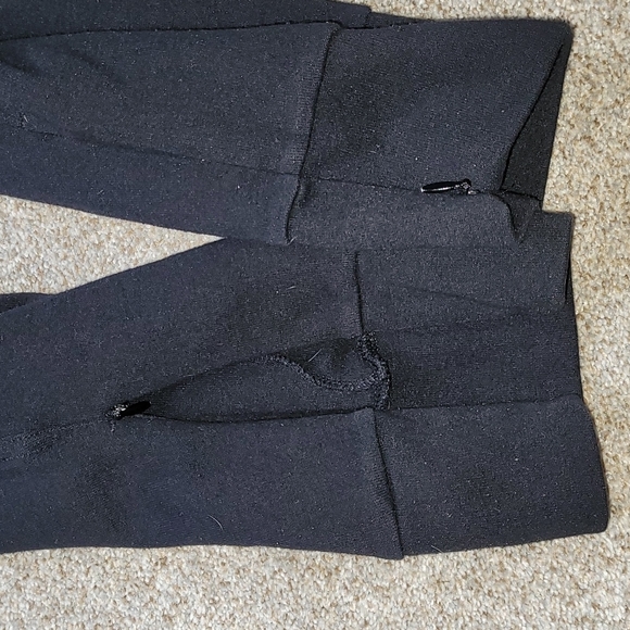 Old Navy Active black tapered joggers Small - Picture 5 of 7